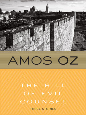 cover image of The Hill of Evil Counsel